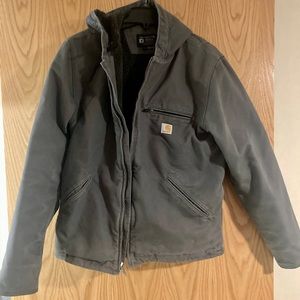 Carhartt work jacket